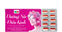 Dưỡng Sắc Điều Kinh [Hộp 30 viên]