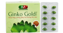 GINKO GOLD [Hộp 100 viên]