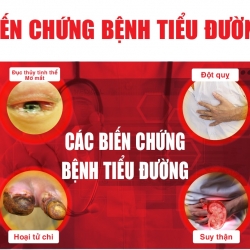 NGUYÊN NHÂN MẮC BỆNH TIỂU ĐƯỜNG VÀ NHỮNG BIẾN CHỨNG