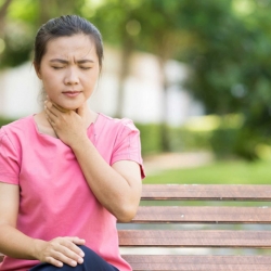 Bệnh Cảm Lạnh Viêm Họng