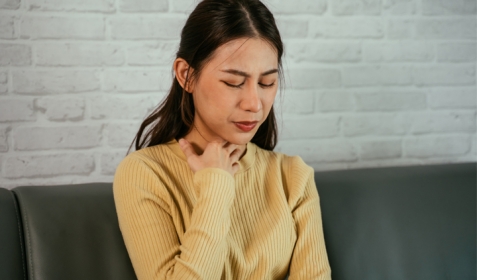 Cách Chữa Đau Rát Họng