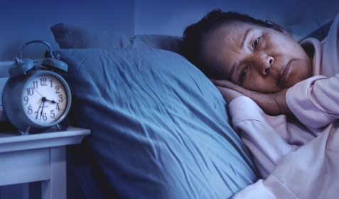 Cách Chữa Mất Ngủ Cho Người Trung Niên