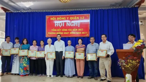 Hoạt động cộng đồng 