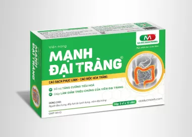 MẠNH ĐẠI TRÀNG 30 viên