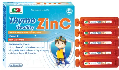 THYMO HEALTHY ZINC