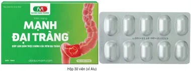 MẠNH ĐẠI TRÀNG 30 viên