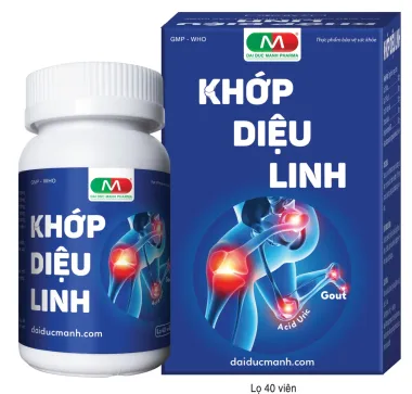 KHỚP DIỆU LINH