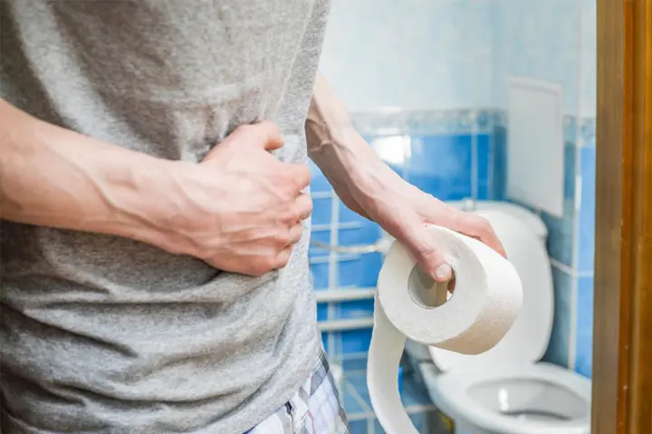 Một số l&yacute; do g&acirc;y ti&ecirc;u chảy