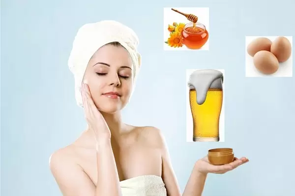 c&aacute;ch l&agrave;m trắng do to&agrave;n th&acirc;n tại nh&agrave; bằng bia