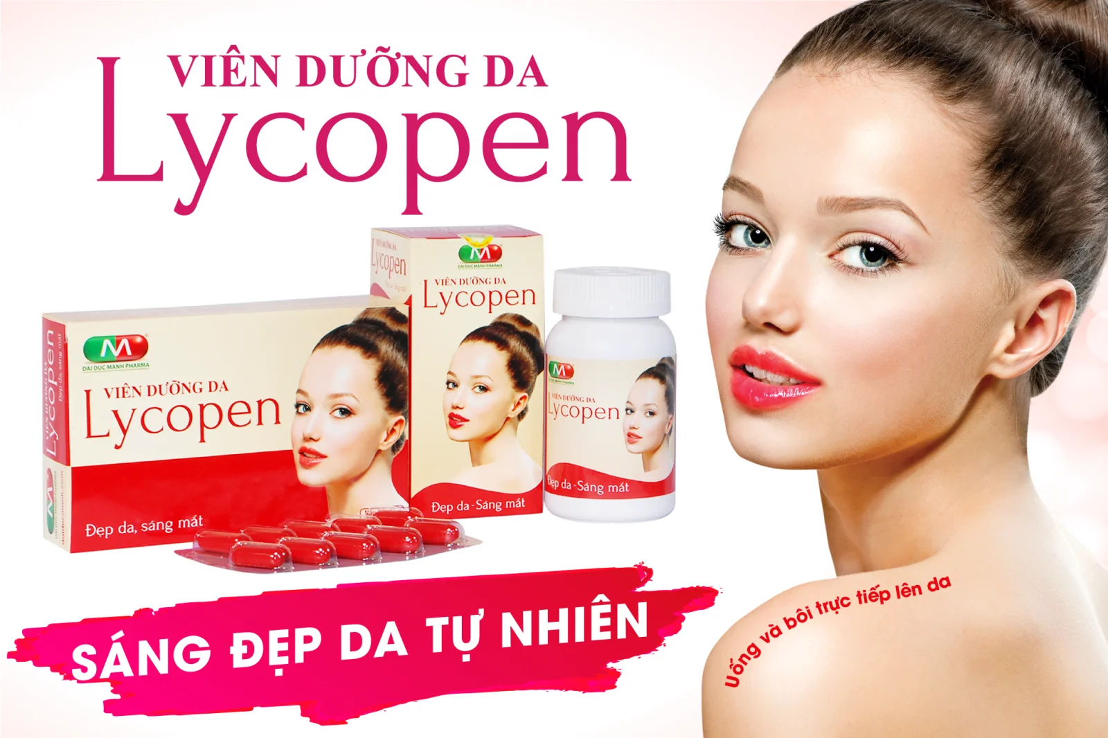 CTY TNHH DƯỢC PHẨM ĐẠI ĐỨC MẠNH