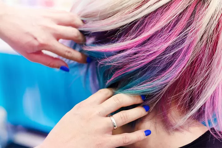 G&acirc;y hại cho t&oacute;c