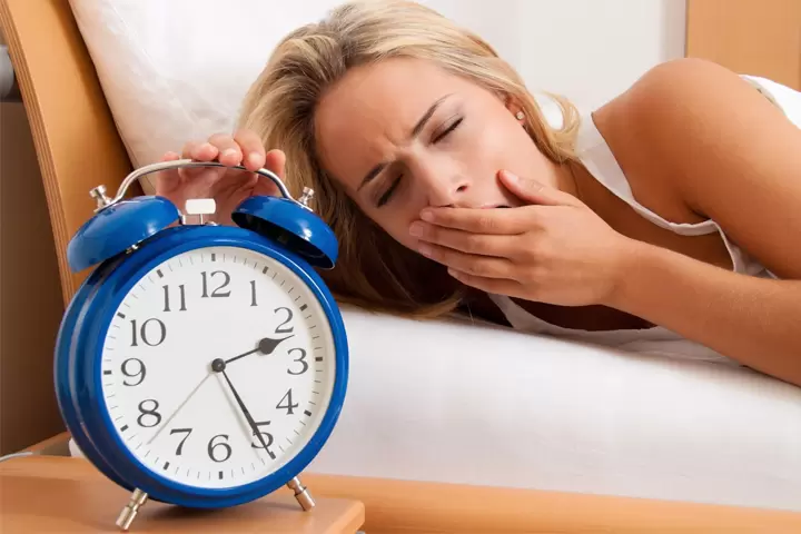 Hệ quả của chứng mất ngủ k&eacute;o d&agrave;i