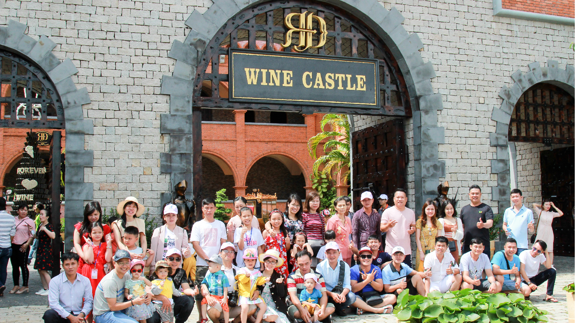 Hoạt động cộng đồng 