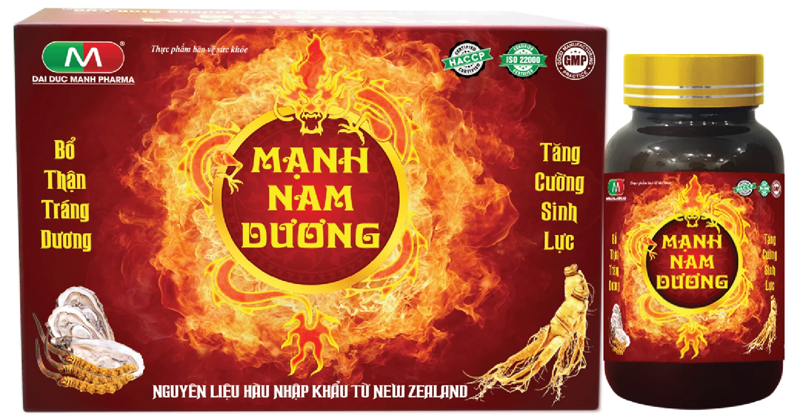 MẠNH NAM DƯƠNG