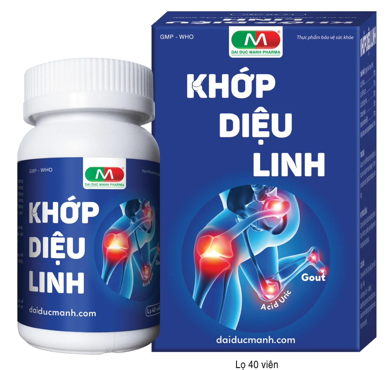 KHỚP DIỆU LINH