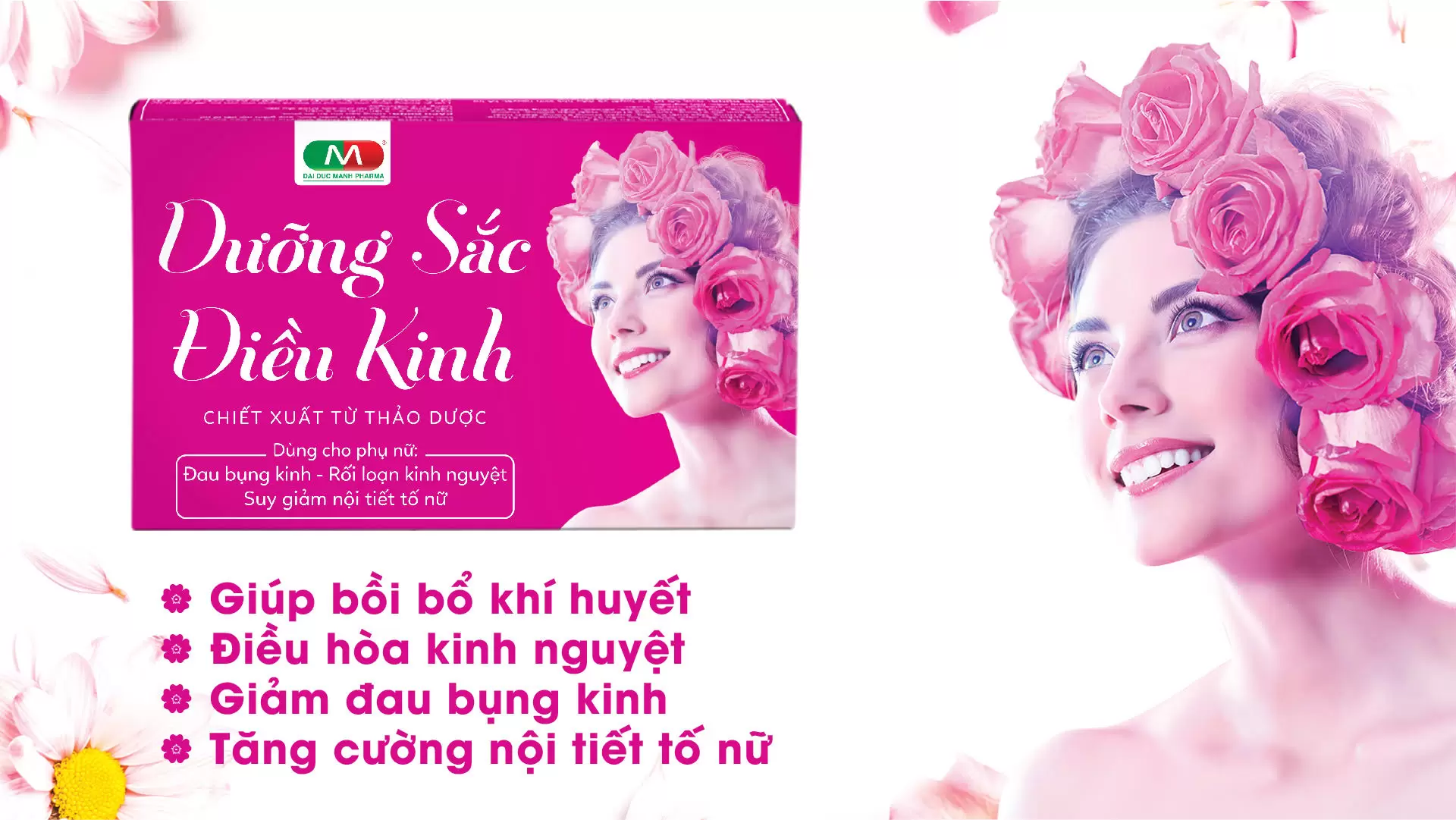 Đại Đức Mạnh Pharma