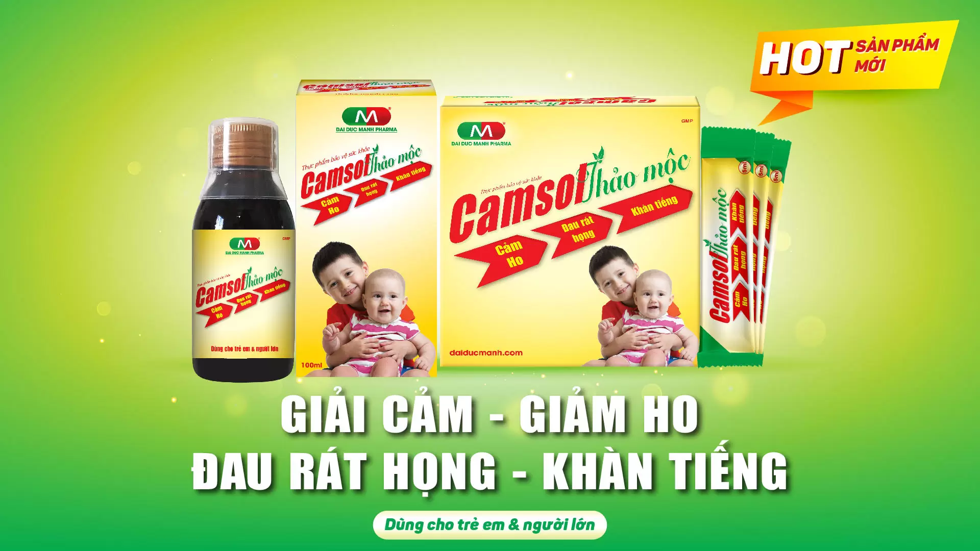 Đại Đức Mạnh Pharma