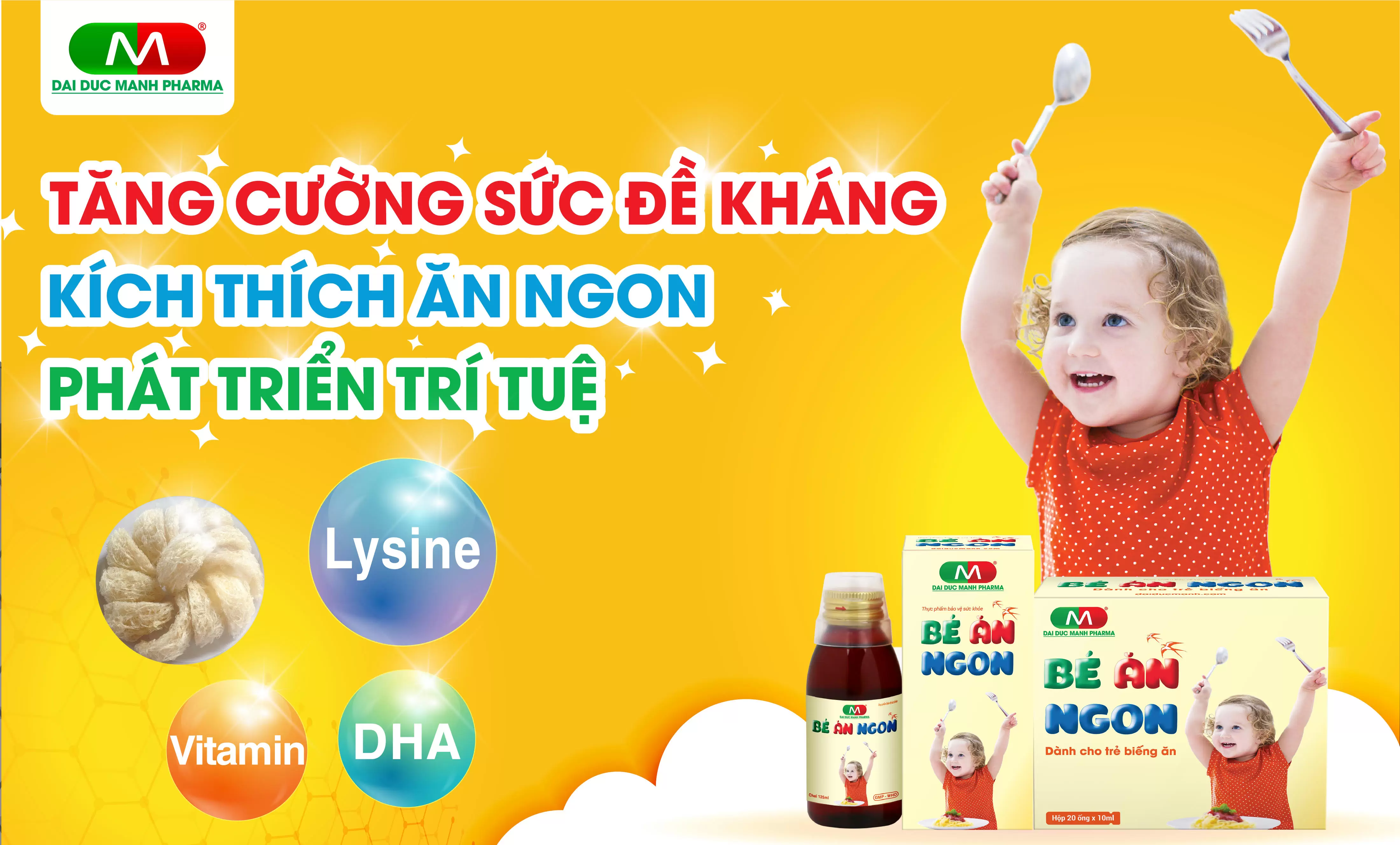 Đại Đức Mạnh Pharma