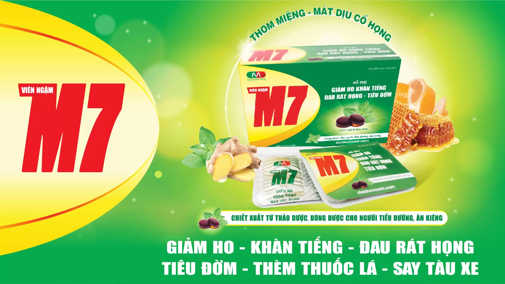 Đại Đức Mạnh Pharma
