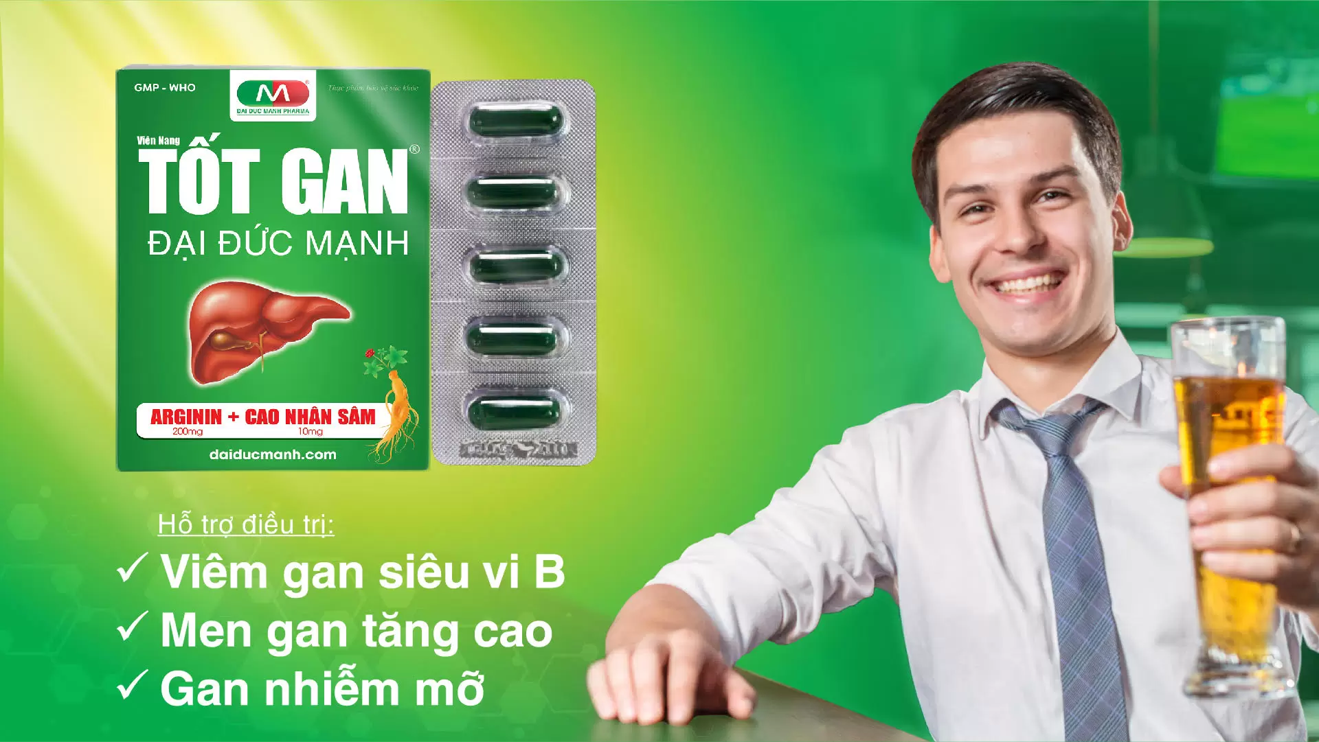 Đại Đức Mạnh Pharma