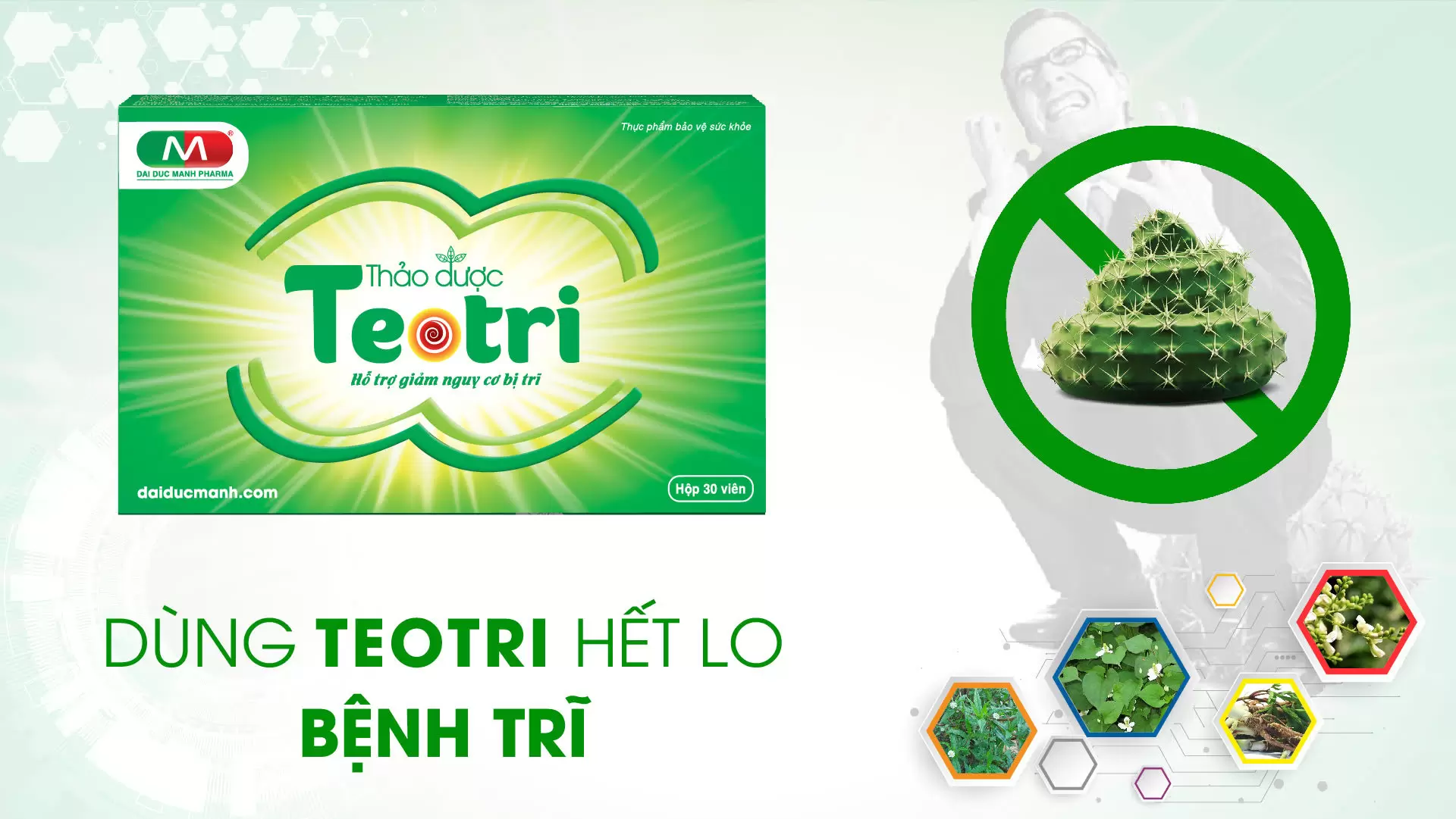 Đại Đức Mạnh Pharma