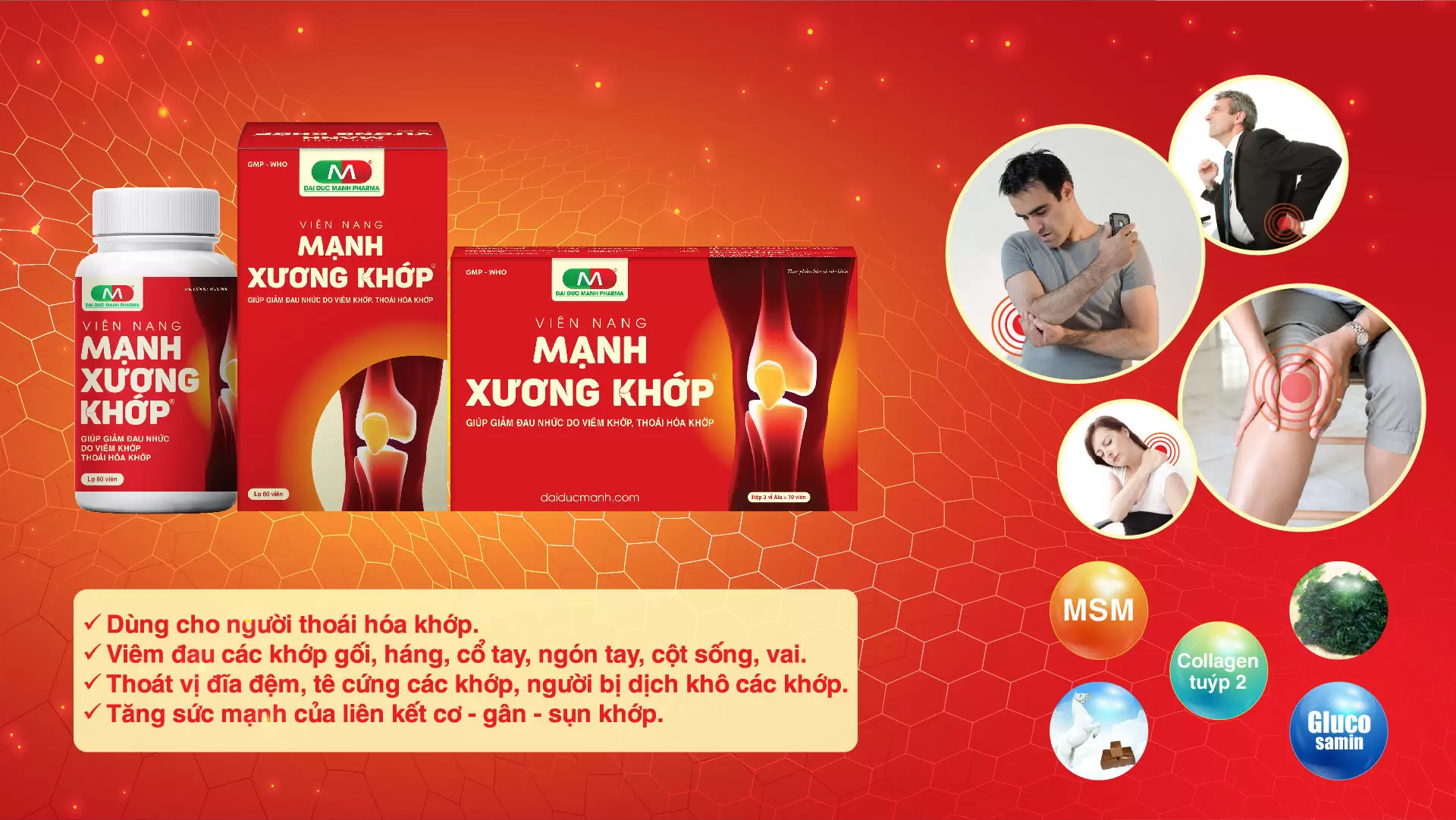 Đại Đức Mạnh Pharma