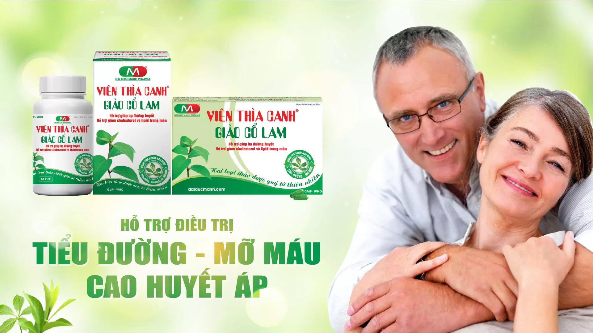 Đại Đức Mạnh Pharma